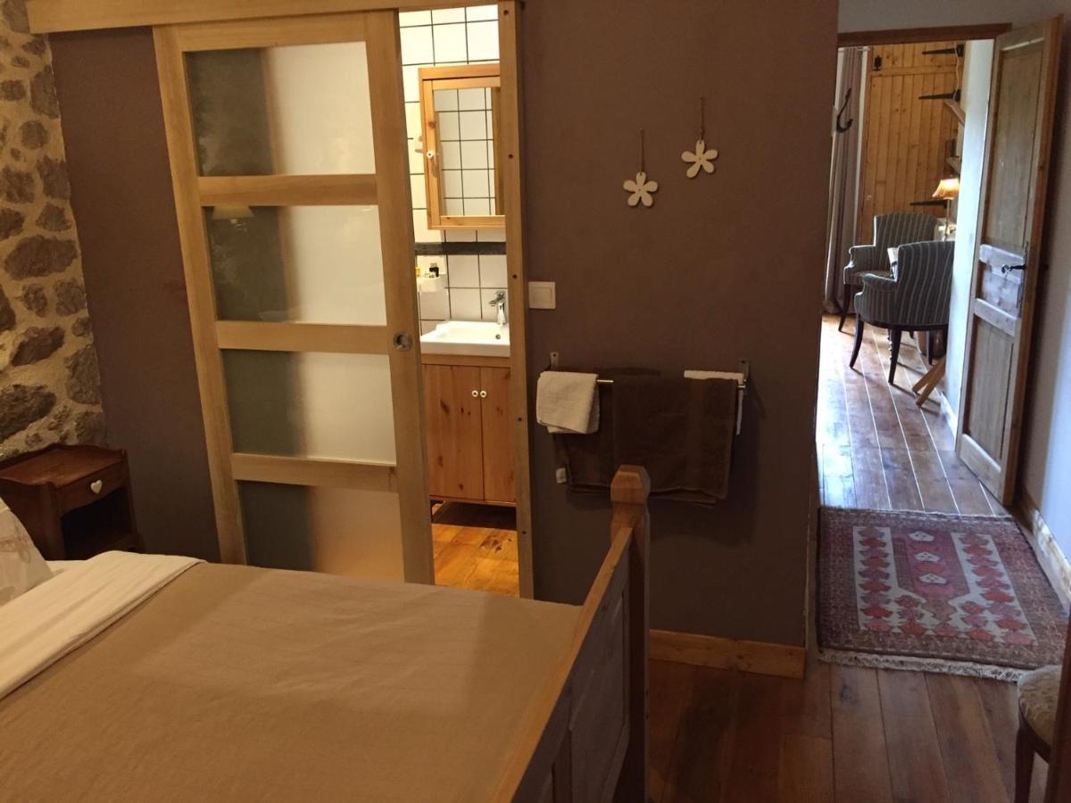 Chambre D'Hotes Les 3 Cochons D'Olt Arcambal Dış mekan fotoğraf